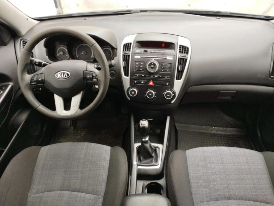 Kia Ceed I Рестайлинг Москва  - изображение 9