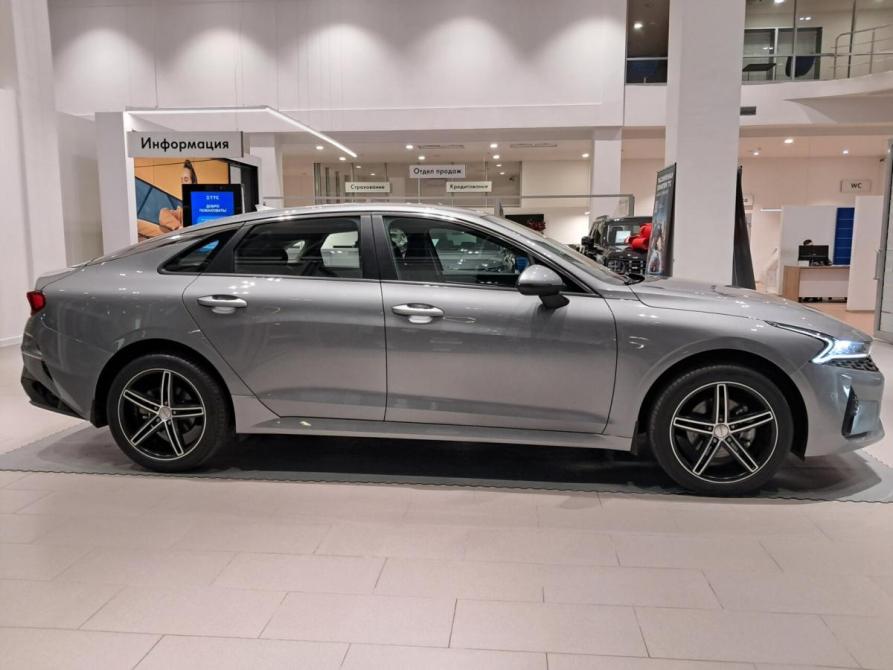 Kia K5 III Казань  - изображение 5