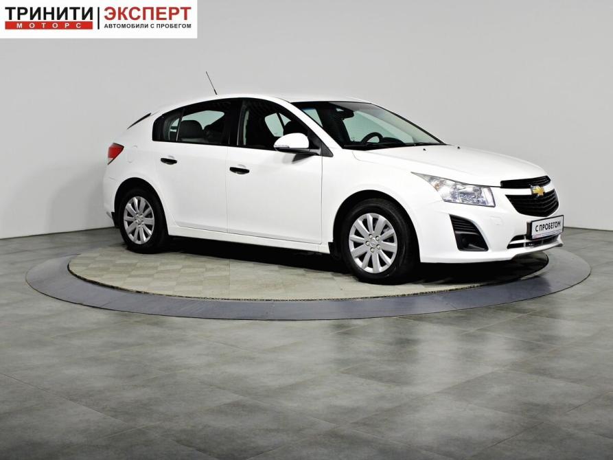 Chevrolet Cruze I Рестайлинг Белгород  - изображение 3