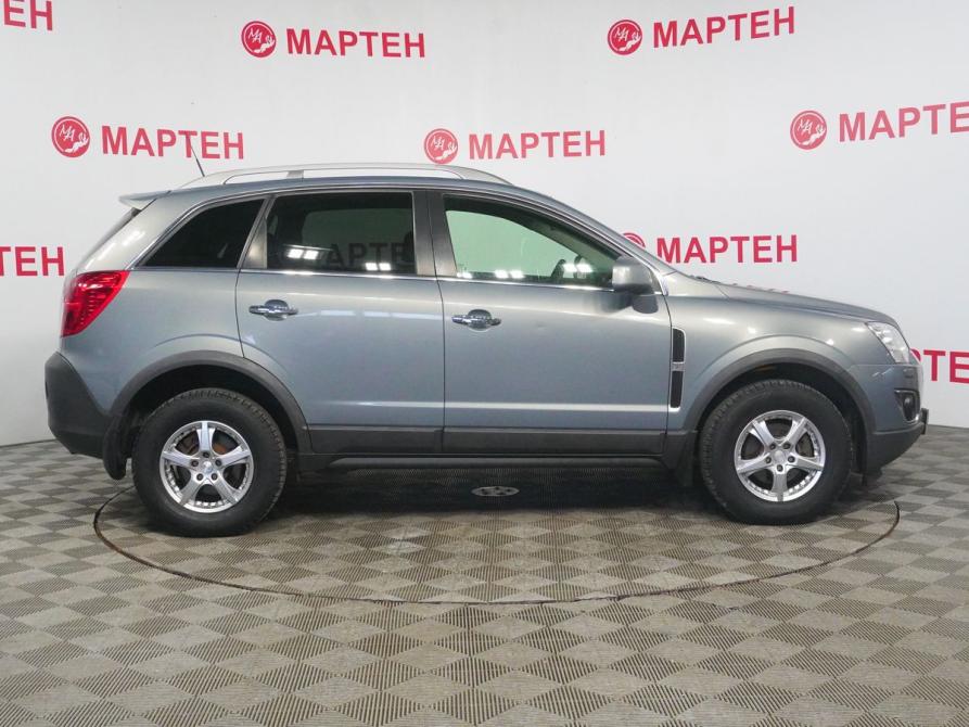 Opel Antara I Рестайлинг Вологда  - изображение 4