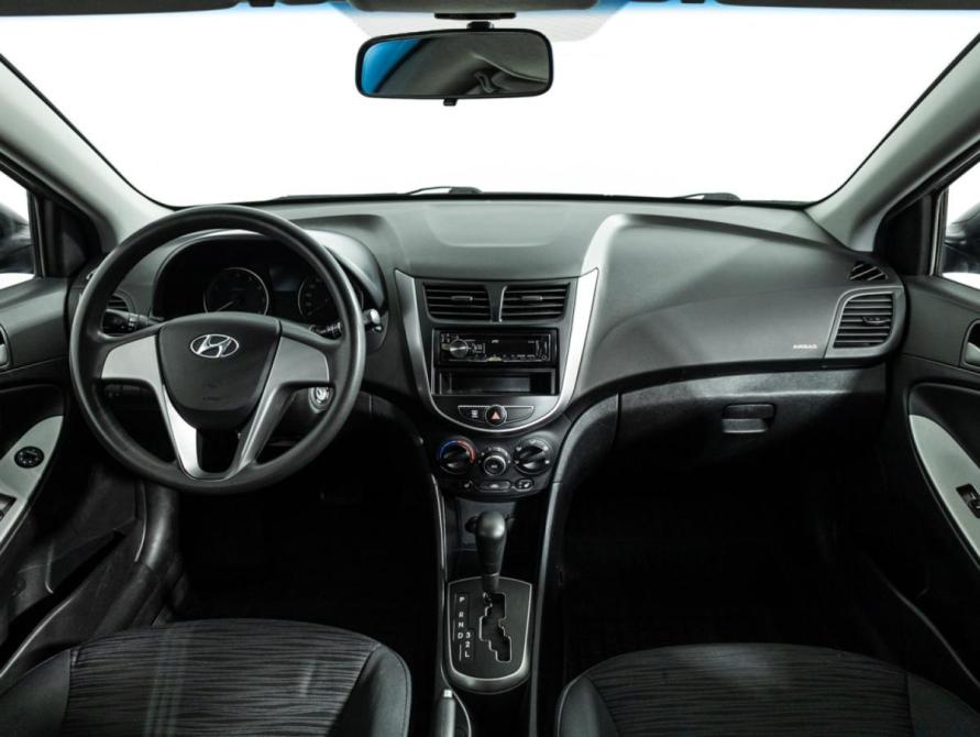 Hyundai Solaris I Рестайлинг Санкт-Петербург  - изображение 14