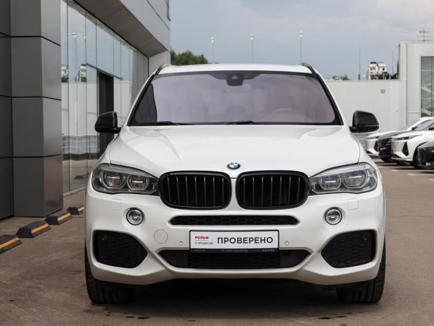 BMW X5 III (F15) Москва  - изображение 2