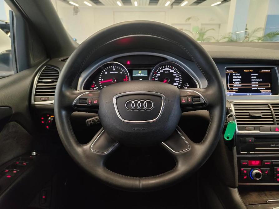 Audi Q7 I (4L) Рестайлинг Санкт-Петербург  - изображение 15