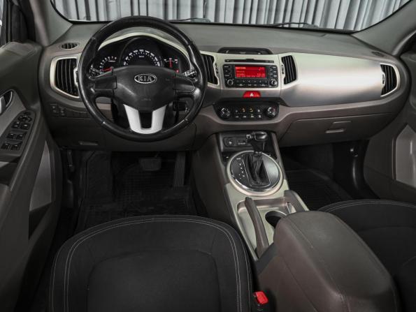 Kia Sportage III с пробегом 2011 года, цена 997 000 рублей, 135055 км, внедорожник, Автокод Объявления