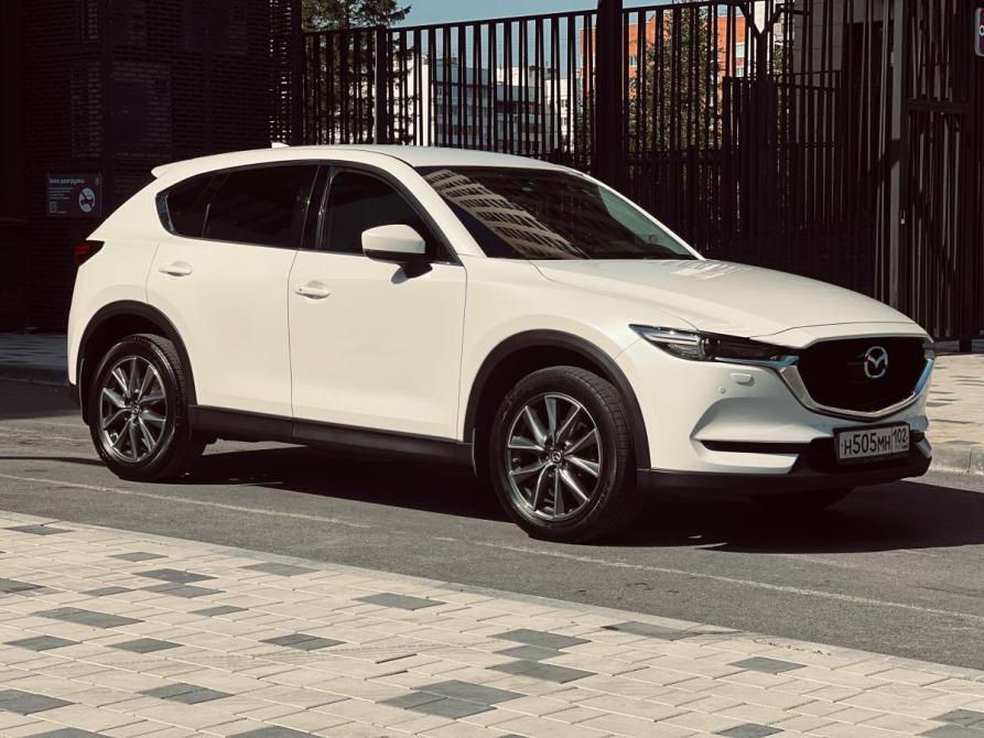Mazda CX-5 II Уфа  - изображение 1