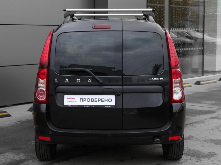 Lada (ВАЗ) Largus I Рестайлинг Москва  - изображение 6