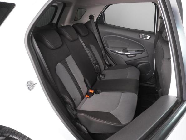 Ford EcoSport II с пробегом 2016 года, цена 1 022 000 рублей, 211708 км, внедорожник, Автокод Объявления