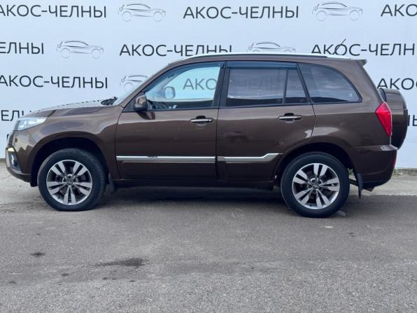 Chery Tiggo 3 I с пробегом 2018 года, цена 780 000 рублей, 153633 км, внедорожник, Автокод Объявления