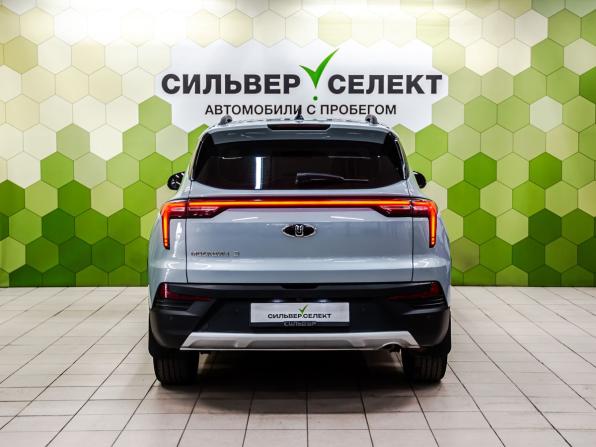 Москвич 3 с пробегом 2023 года, цена 1 360 000 рублей, 70847 км, внедорожник, Автокод Объявления