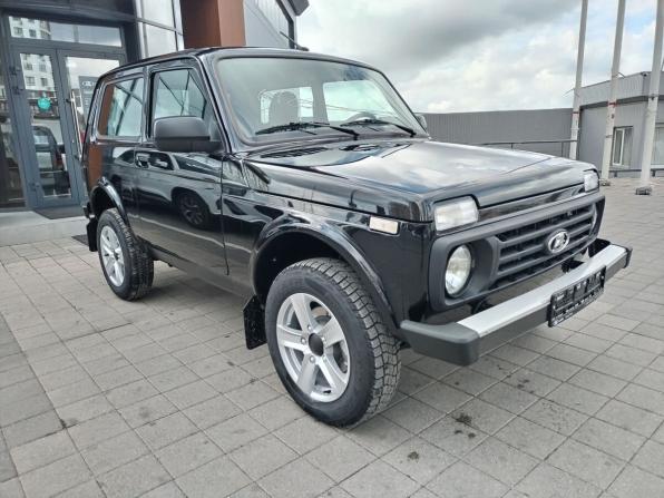 Новый Lada (ВАЗ) Niva Legend 2026 года, цена 1 185 000 рублей, внедорожник, Автокод Объявления