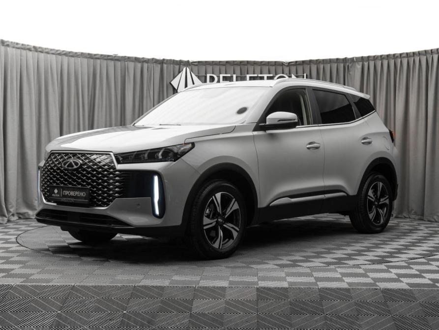 Chery Tiggo 4 I Рестайлинг 2 Москва  - изображение 1