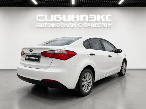 Kia Cerato III с пробегом 2014 года, цена 899 000 рублей, 217000 км, седан, Автокод Объявления