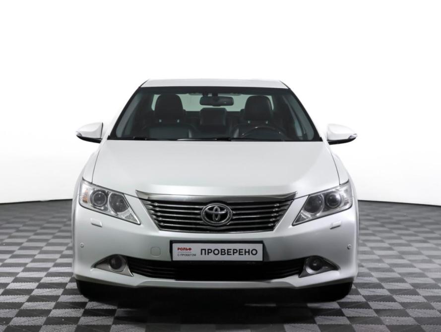 Toyota Camry VII (XV50) Москва  - изображение 2