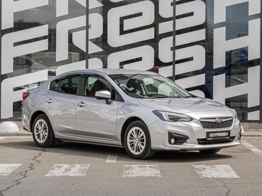 Subaru Impreza V Краснодар  - изображение 1