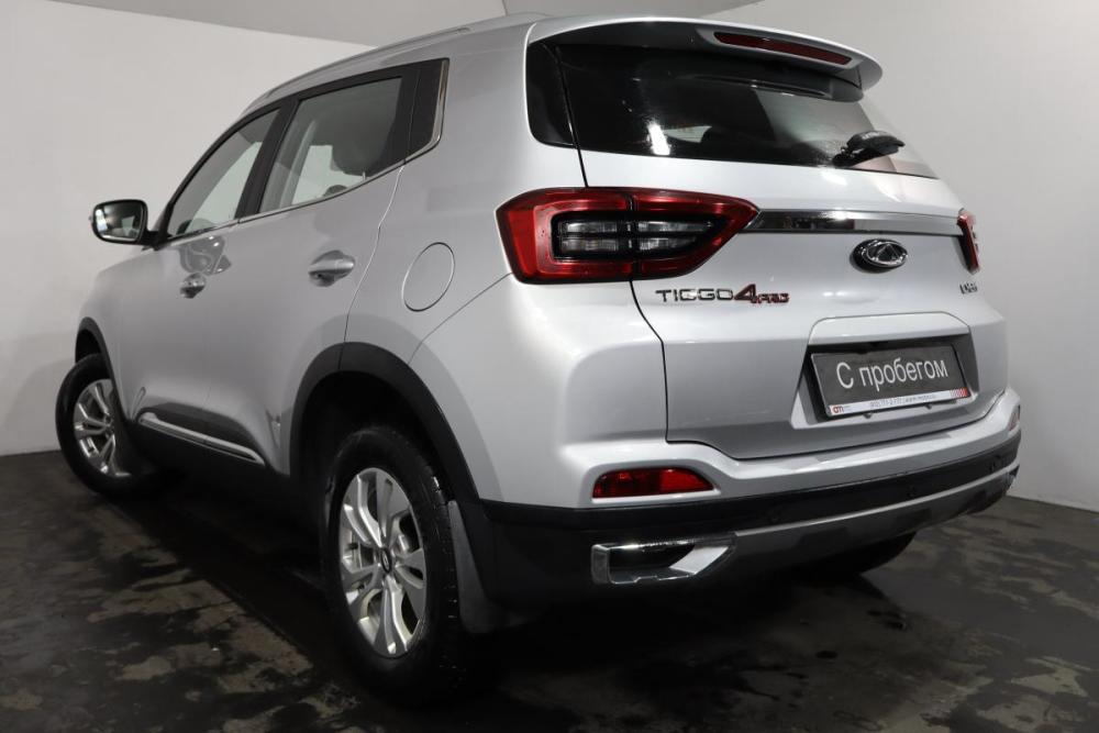 Chery Tiggo 4 Pro I Санкт-Петербург  - изображение 6