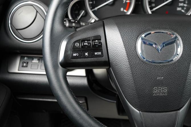 Mazda 6 II (GH) Рестайлинг с пробегом 2011 года, цена 1 249 000 рублей, 245000 км, седан, Автокод Объявления