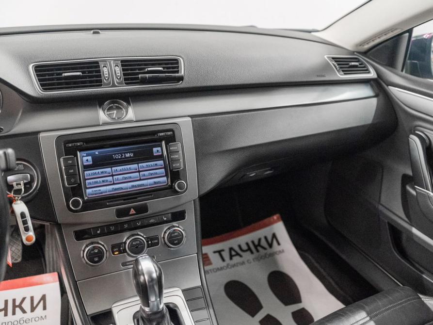 Volkswagen Passat CC I Рестайлинг Красноярск  - изображение 12