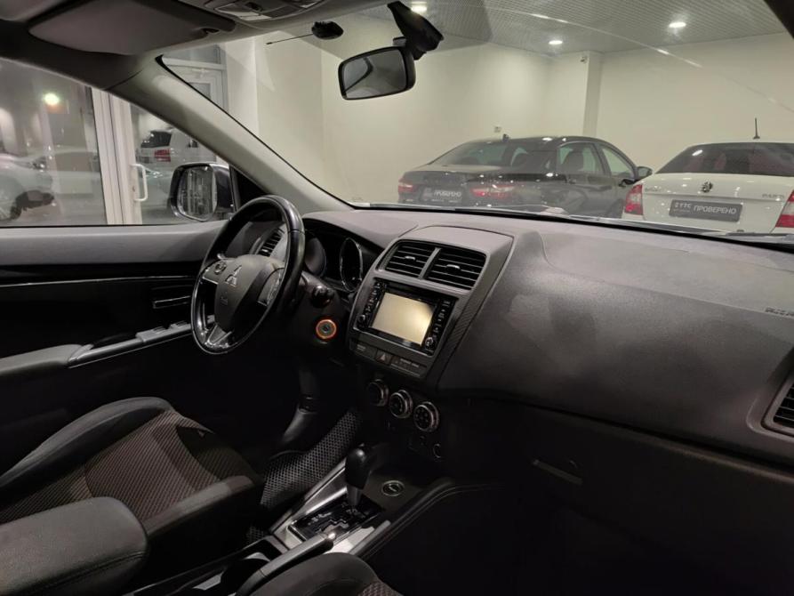 Mitsubishi ASX I Рестайлинг 3 Казань  - изображение 13