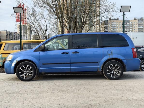 Dodge Caravan V с пробегом 2007 года, цена 579 000 рублей, 252697 км, минивэн, Автокод Объявления