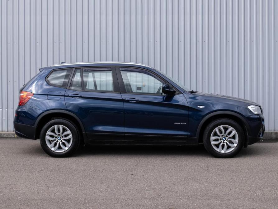 BMW X3 II (F25) Сочи  - изображение 5
