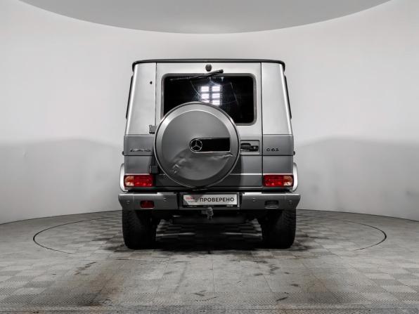 Mercedes-Benz G-Класс AMG I (W463) Рестайлинг 2 с пробегом 2014 года, цена 3 800 000 рублей, 140000 км, внедорожник, Автокод Объявления