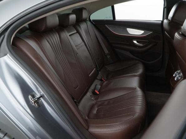 Mercedes-Benz CLS III (C257) с пробегом 2019 года, цена 4 839 444 рубля, 117743 км, седан, Автокод Объявления