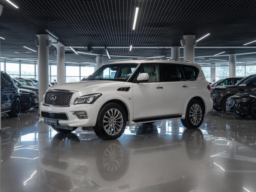 Infiniti QX80 I Москва  - изображение 1