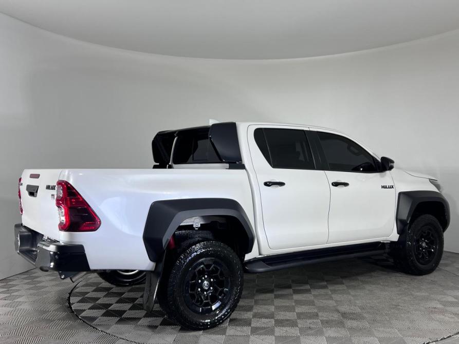 Toyota Hilux VIII Рестайлинг 2 Ростов-на-Дону  - изображение 8
