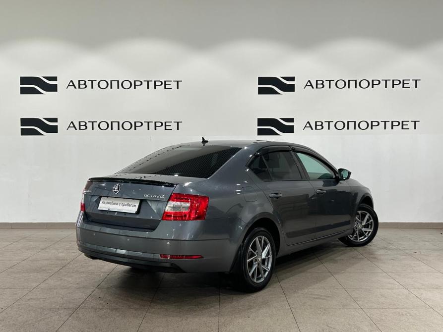 Skoda Octavia III (A7) Рестайлинг Санкт-Петербург  - изображение 7