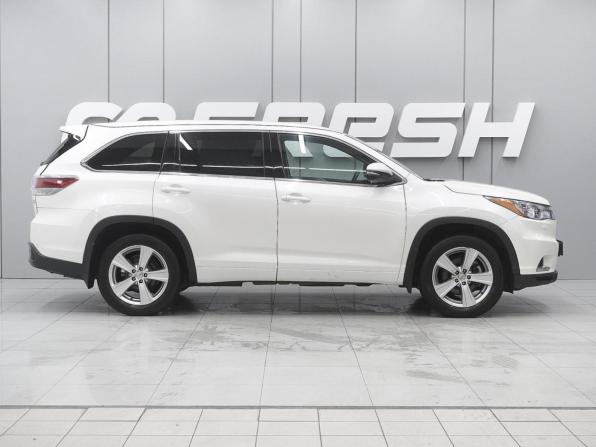 Toyota Highlander III (XU50) с пробегом 2014 года, цена 2 675 000 рублей, 184762 км, внедорожник, Автокод Объявления