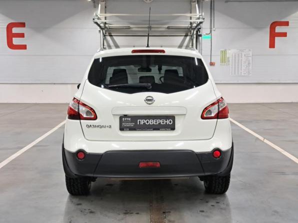 Nissan Qashqai+2 I Рестайлинг с пробегом 2011 года, цена 1 070 000 рублей, 221737 км, внедорожник, Автокод Объявления