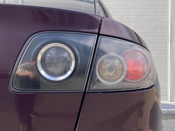 Mazda 3 I (BK) Рестайлинг с пробегом 2006 года, цена 620 000 рублей, 167834 км, седан, Автокод Объявления