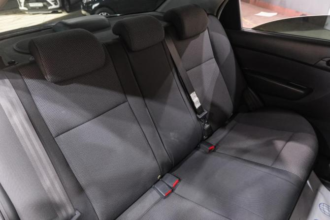 Chevrolet Aveo I Рестайлинг с пробегом 2011 года, цена 469 000 рублей, 151000 км, седан, Автокод Объявления