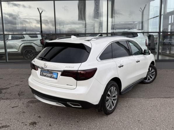 Acura MDX III с пробегом 2014 года, цена 2 895 000 рублей, 79385 км, внедорожник, Автокод Объявления