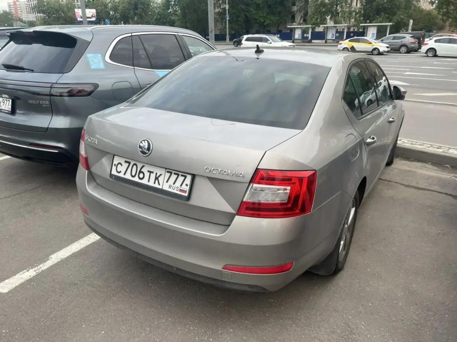 Skoda Octavia III (A7) Москва  - изображение 4