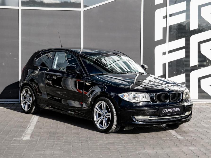 BMW 1 серии I (E81/E82/E87/E88) Рестайлинг Краснодар  - изображение 1