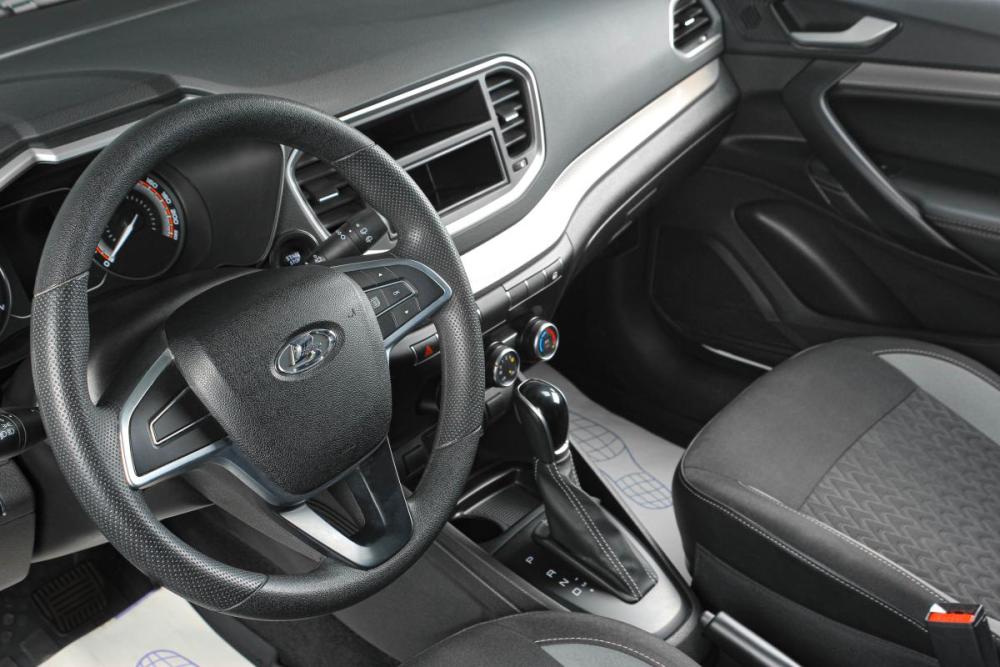Lada (ВАЗ) Vesta I Рестайлинг (NG) Тюмень  - изображение 8