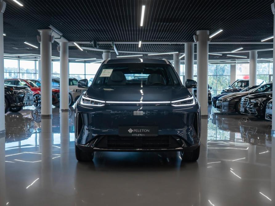 Geely Galaxy M7 Москва  - изображение 3