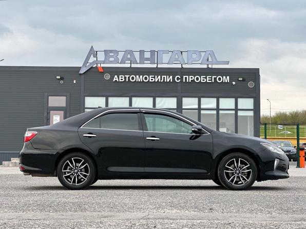 Toyota Camry VII (XV50) Рестайлинг 2 с пробегом 2017 года, цена 2 290 000 рублей, 167905 км, седан, Автокод Объявления