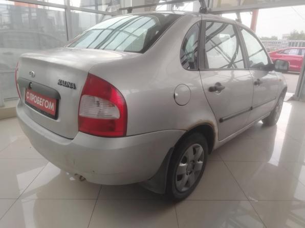 Lada (ВАЗ) Kalina I с пробегом 2010 года, цена 229 000 рублей, 136000 км, седан, Автокод Объявления