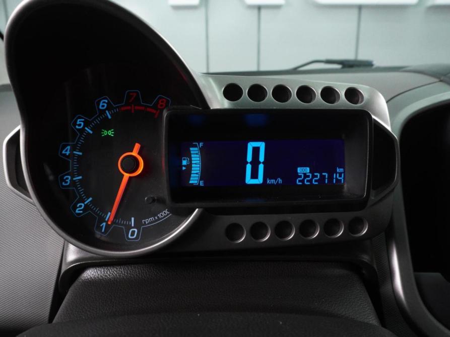 Chevrolet Aveo II Минеральные Воды  - изображение 15