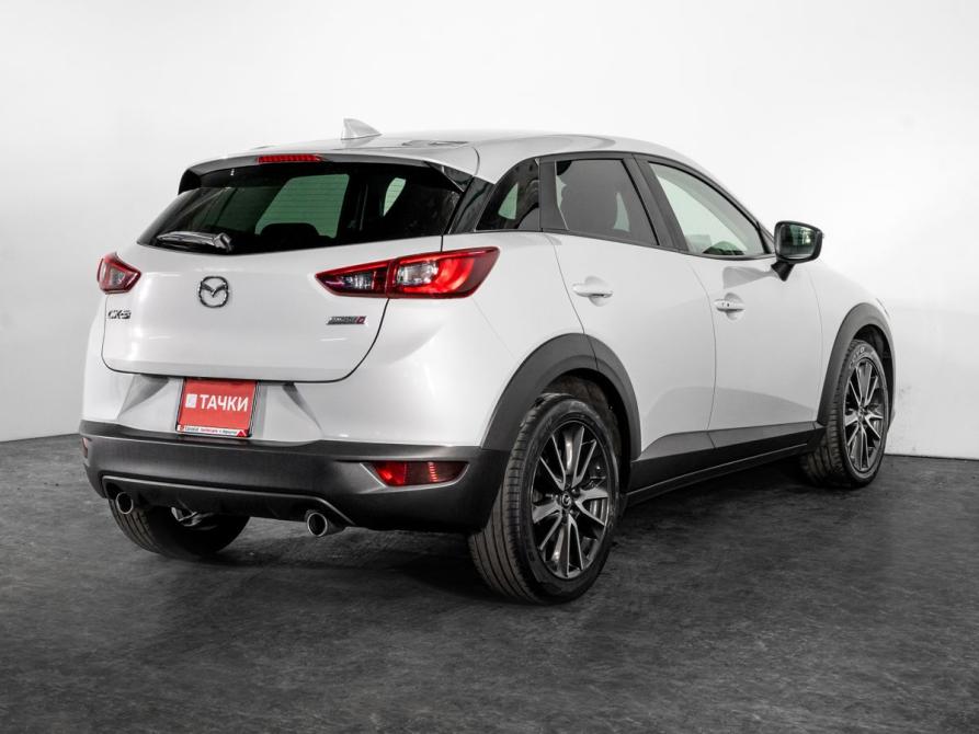 Mazda CX-3 I Иркутск  - изображение 3