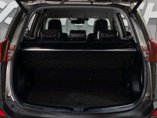 Toyota RAV4 IV (XA40) с пробегом 2014 года, цена 2 500 000 рублей, 141768 км, внедорожник, Автокод Объявления