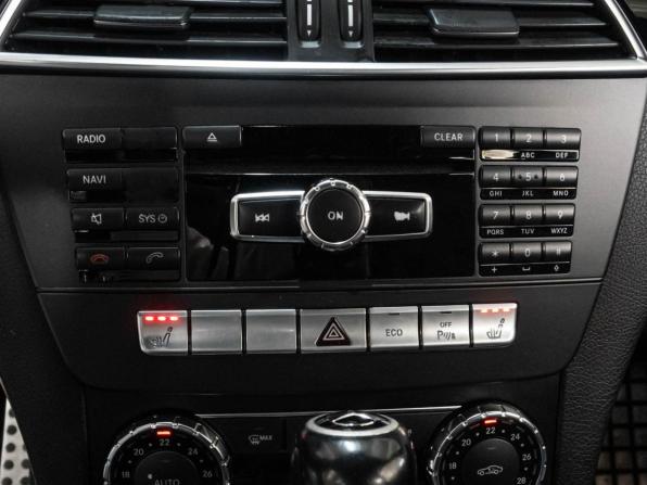 Mercedes-Benz C-Класс III (W204) Рестайлинг с пробегом 2012 года, цена 1 320 000 рублей, 272999 км, седан, Автокод Объявления