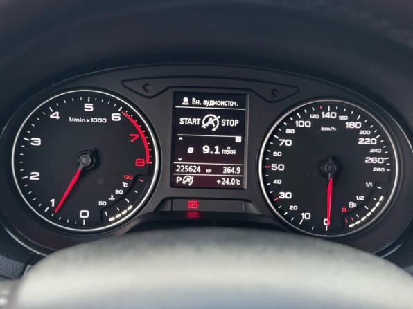 Audi A3 III (8V) с пробегом 2014 года, цена 1 370 000 рублей, 225526 км, седан, Автокод Объявления