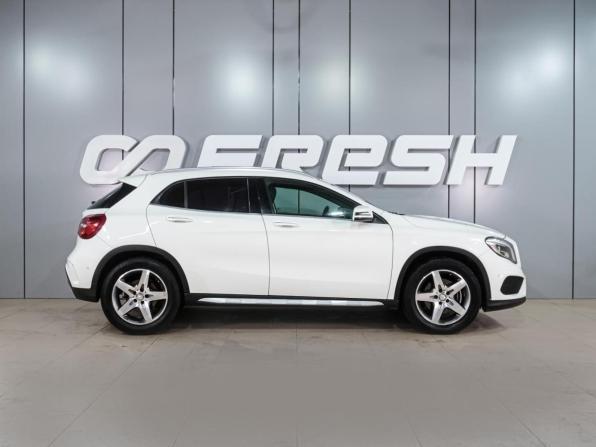 Mercedes-Benz GLA I (X156) с пробегом 2015 года, цена 2 044 000 рублей, 148591 км, внедорожник, Автокод Объявления