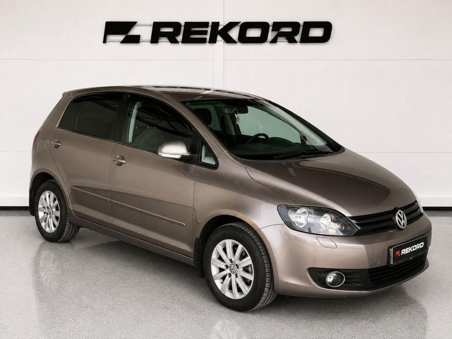 Volkswagen Golf Plus II Уфа  - изображение 1