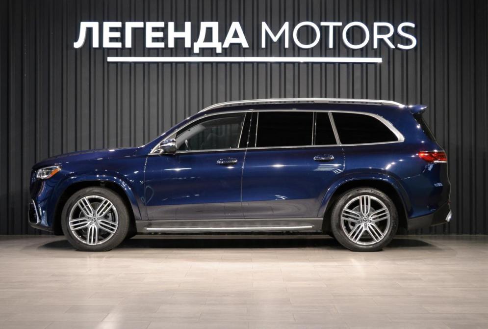 Mercedes-Benz GLS II (X167) Иркутск  - изображение 6