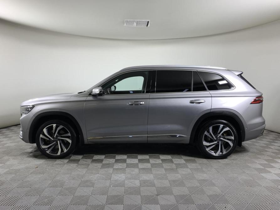 Geely Monjaro I Москва  - изображение 8