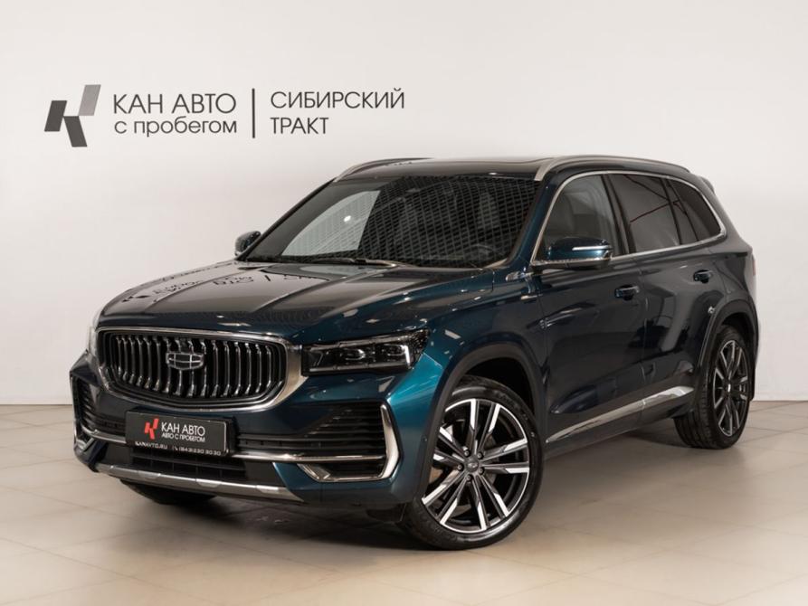 Geely Monjaro I Казань  - изображение 1